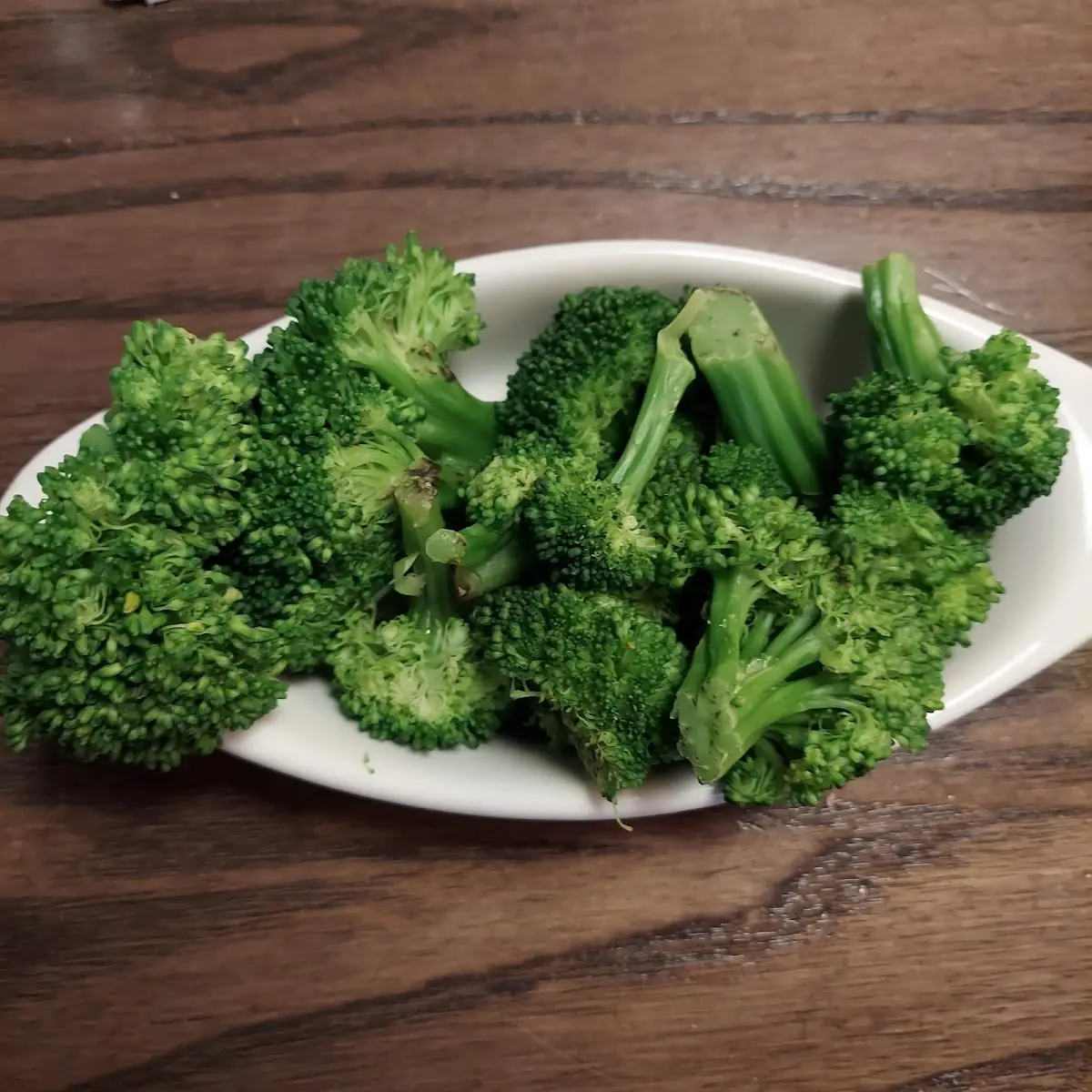 Steamed Veggies