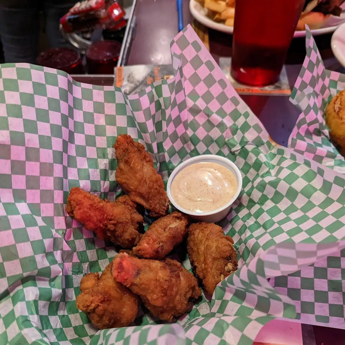 Wings
