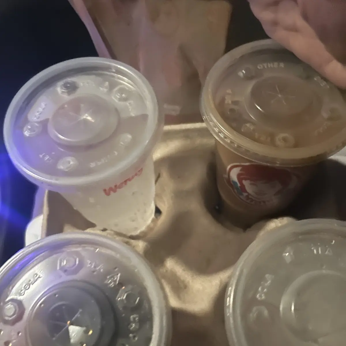 Vanilla Frosty
