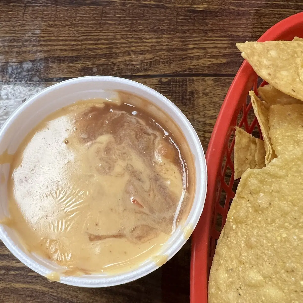 Black Bean and Cheese Dip