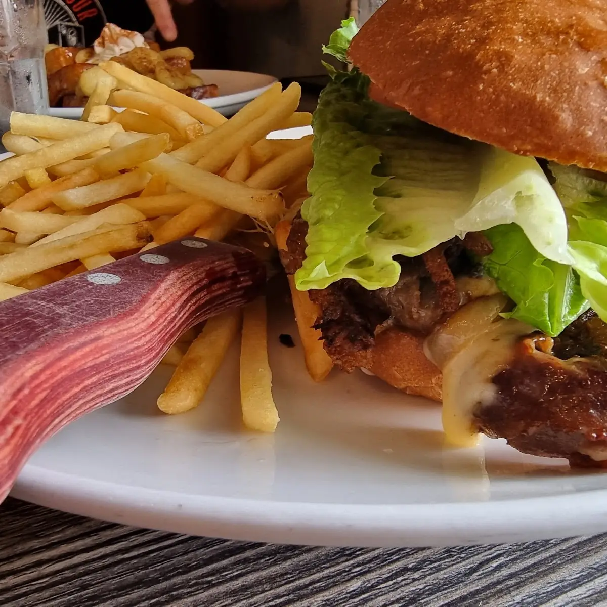 Philly Cheese Steak Sandwich