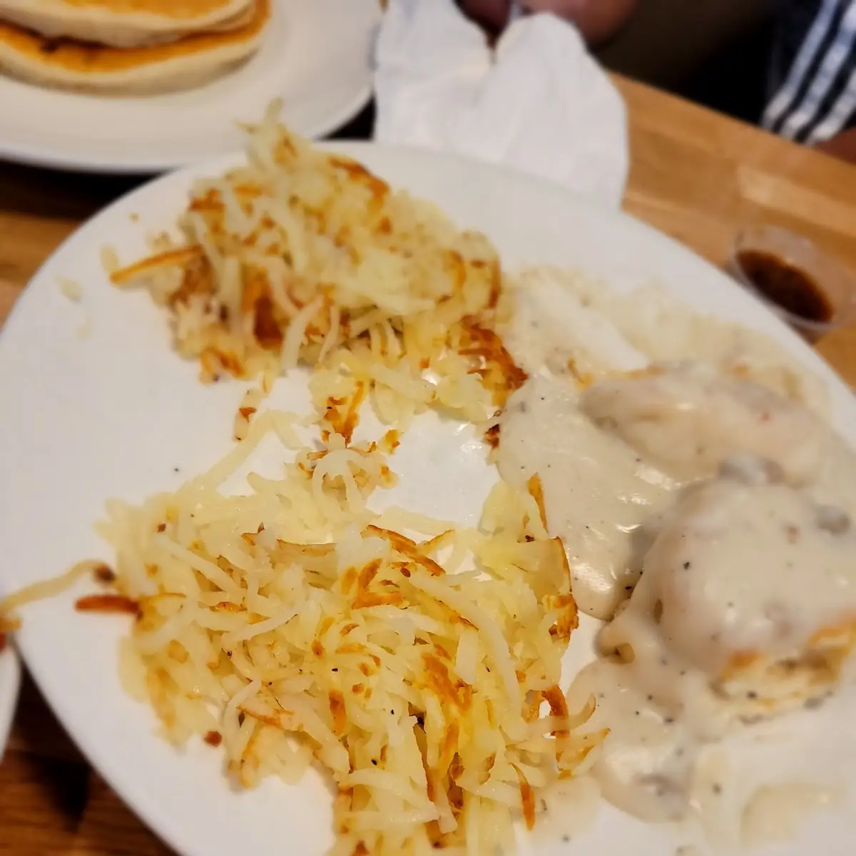 Chicken Fried Chicken & Eggs