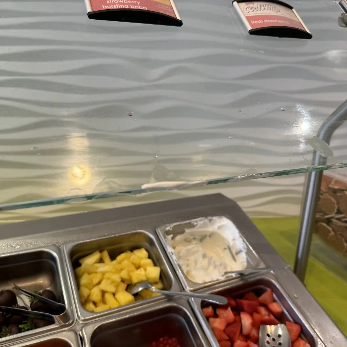 Salad Bar