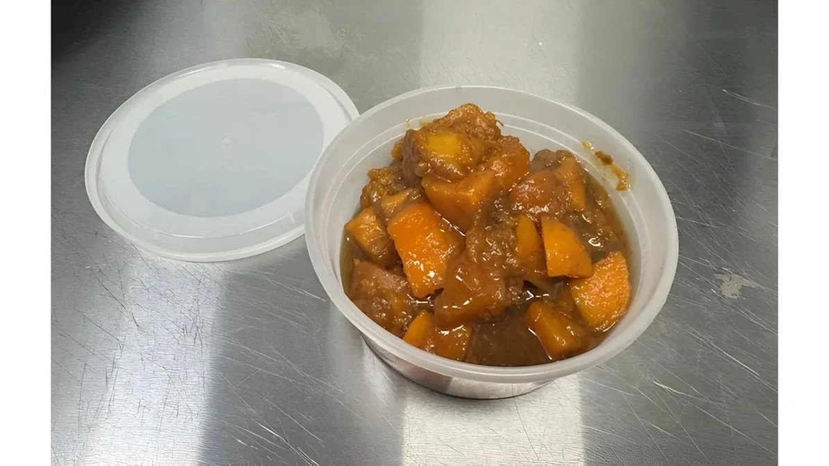 Pam's Candied Yams