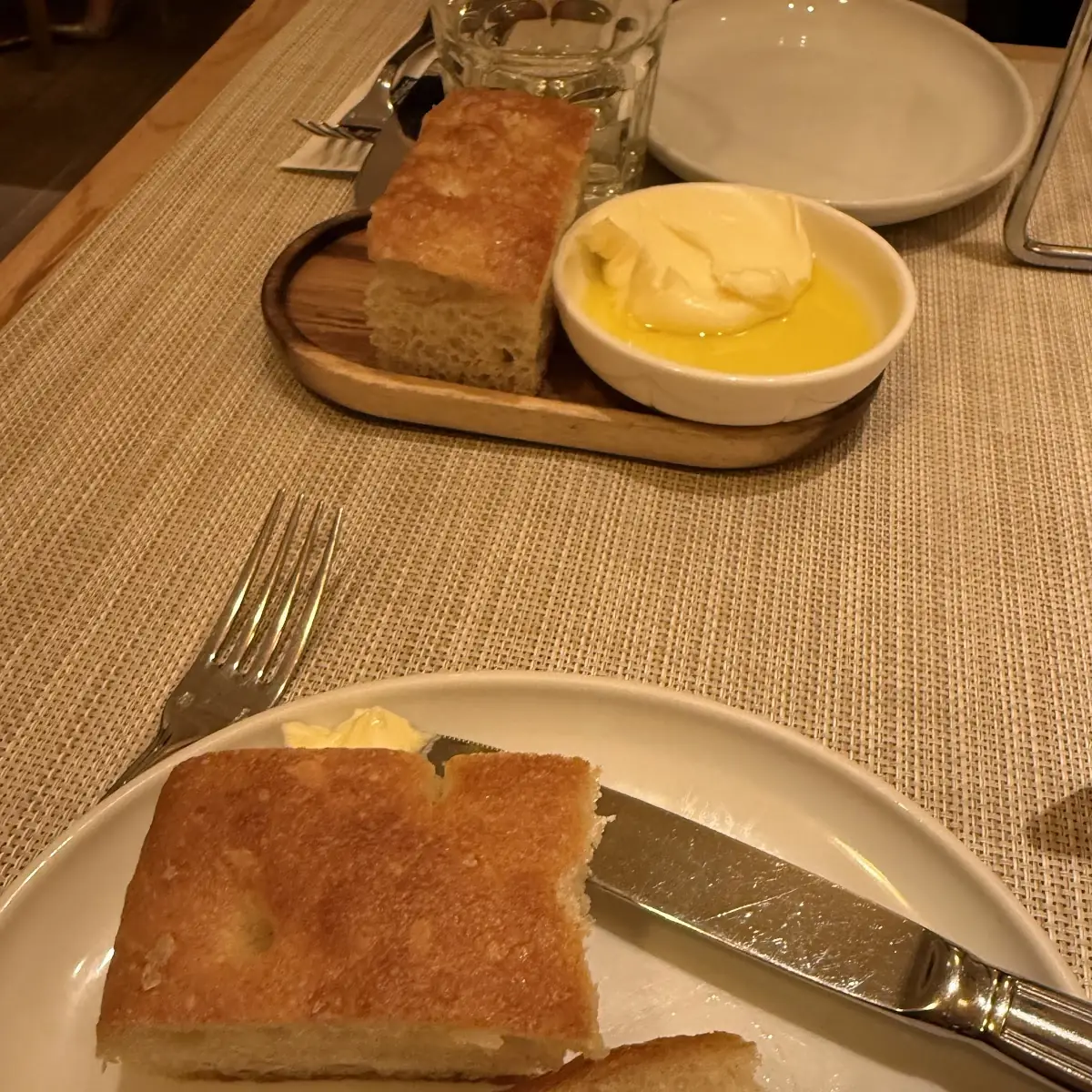 Focaccia Bread