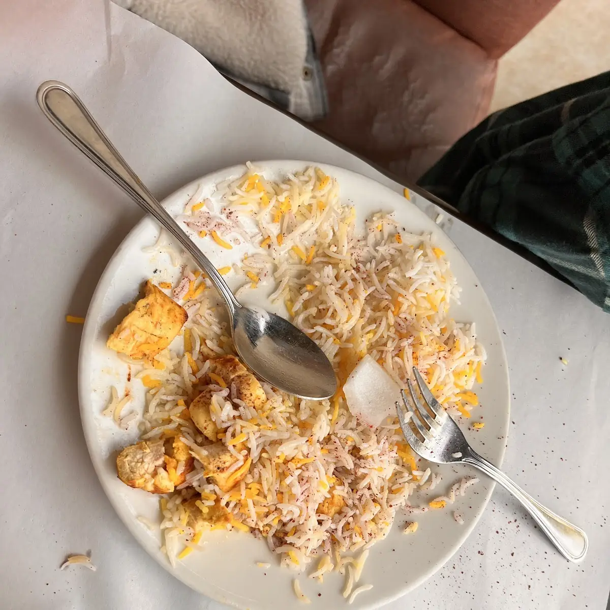 Chicken Kebab