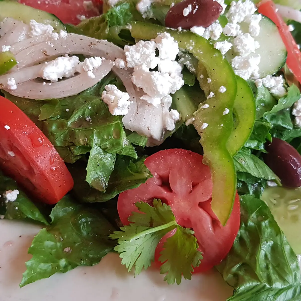 Greek Salad