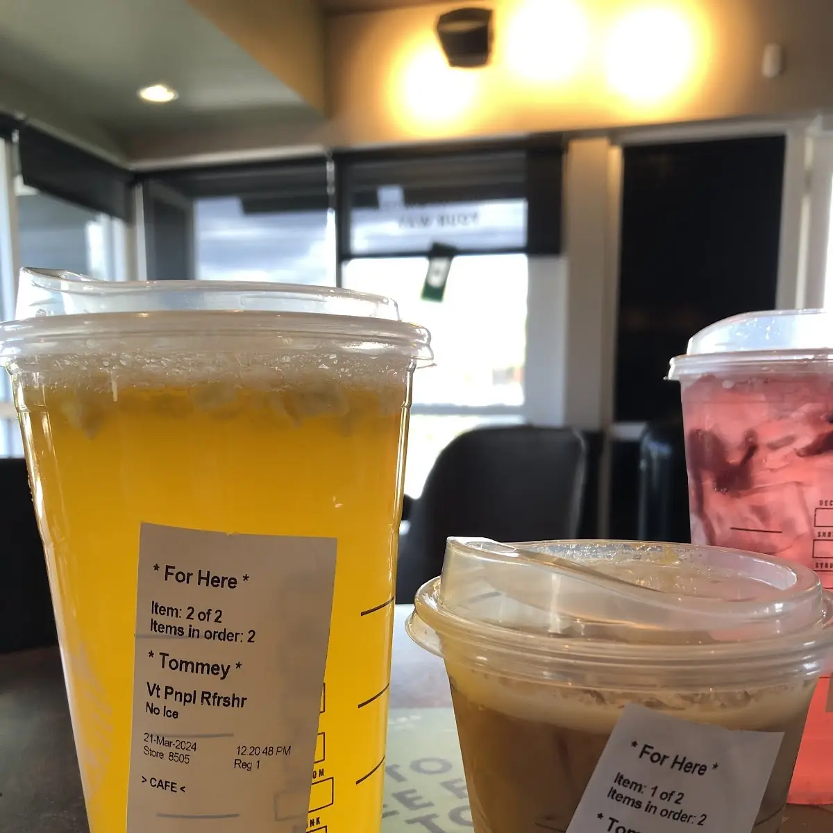Strawberry Acai