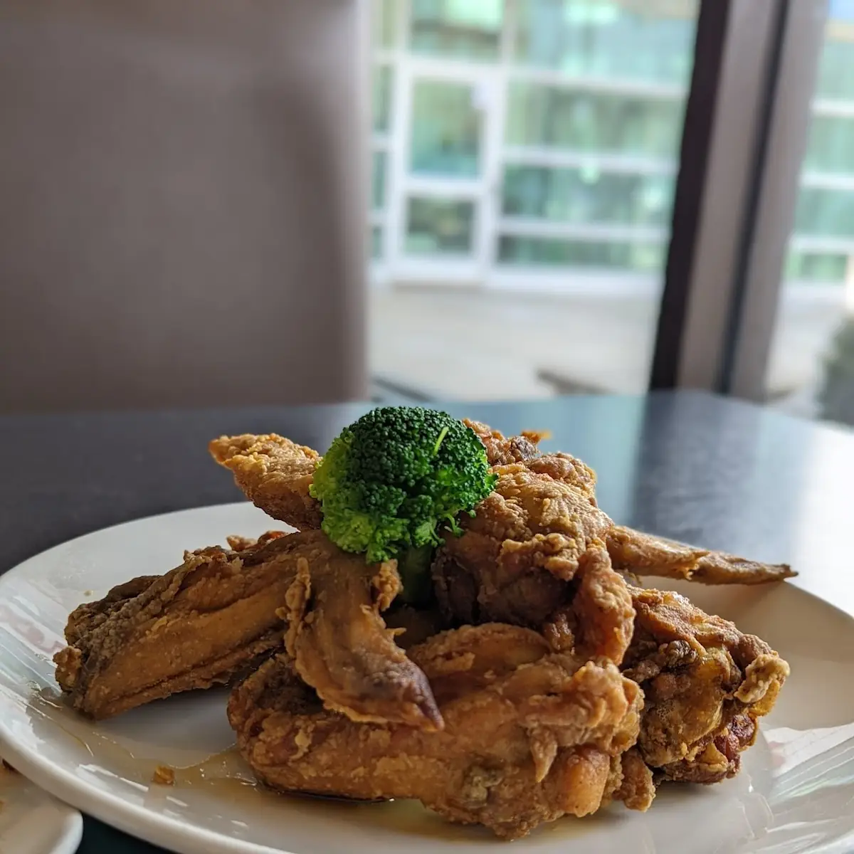 Fried Chicken Wings
