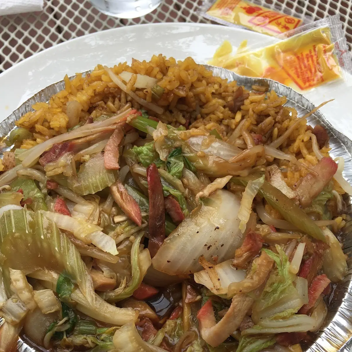 House Special Chop Suey