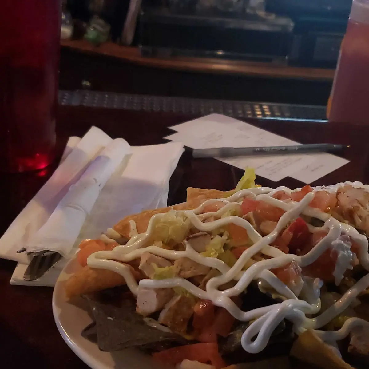 Nachos Grande
