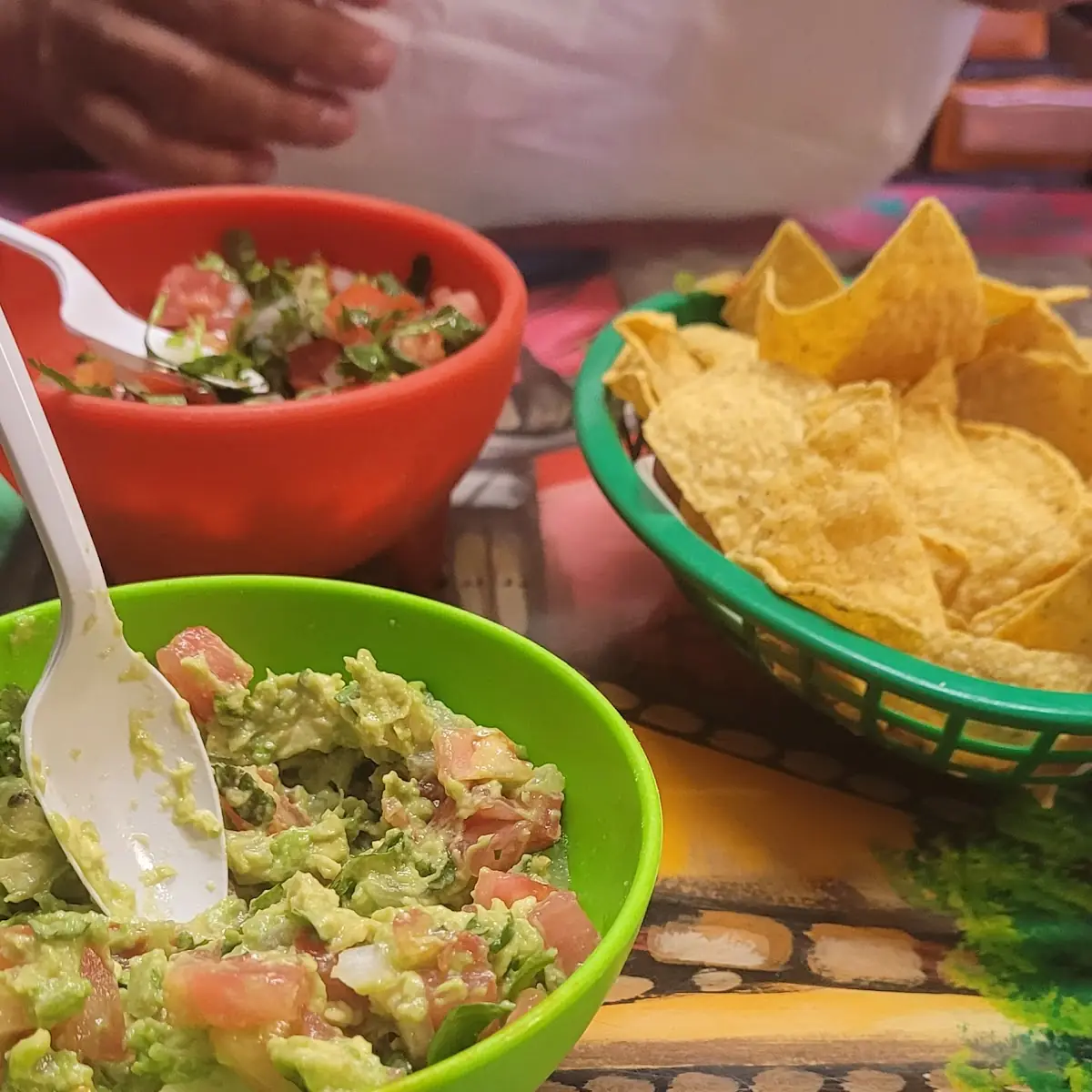 Guacamole Dip