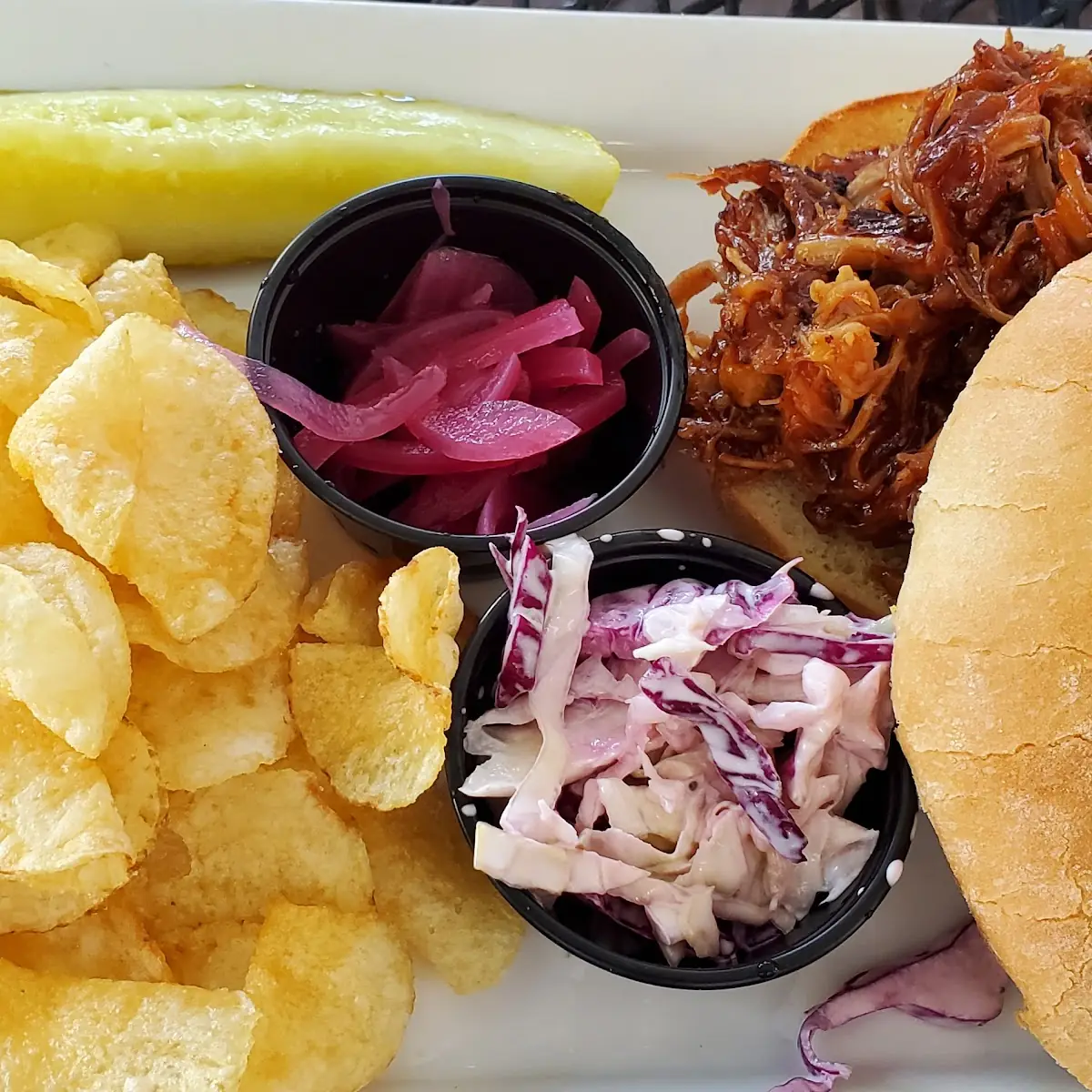 Pulled Pork