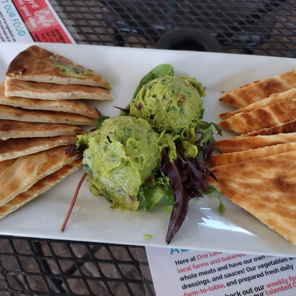 Quesadilla