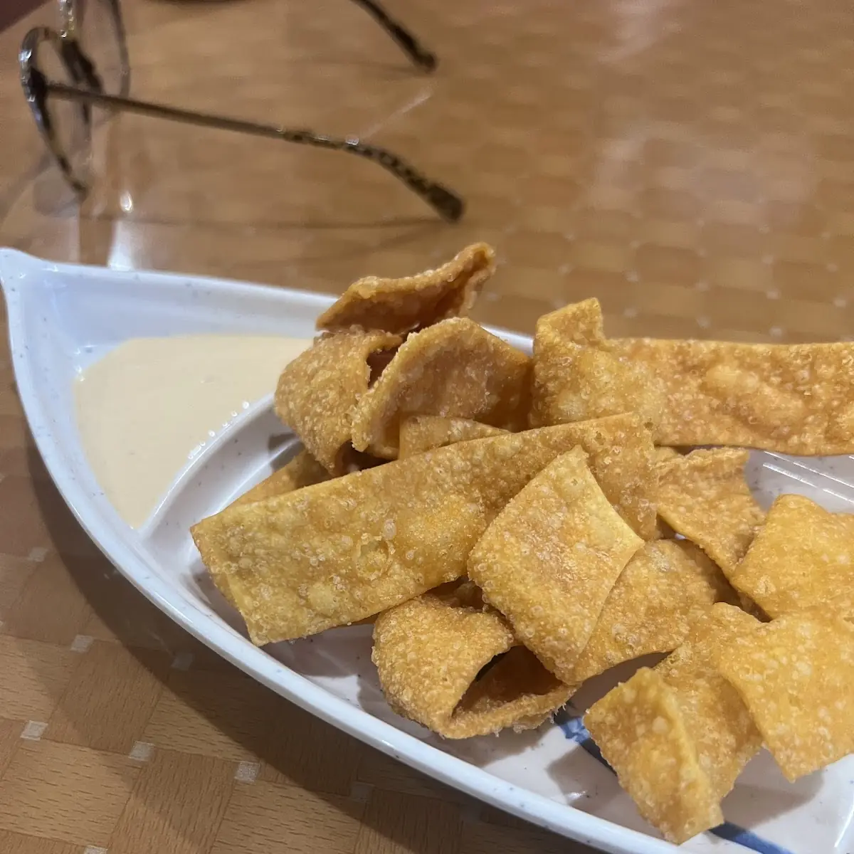 Crab Rangoon