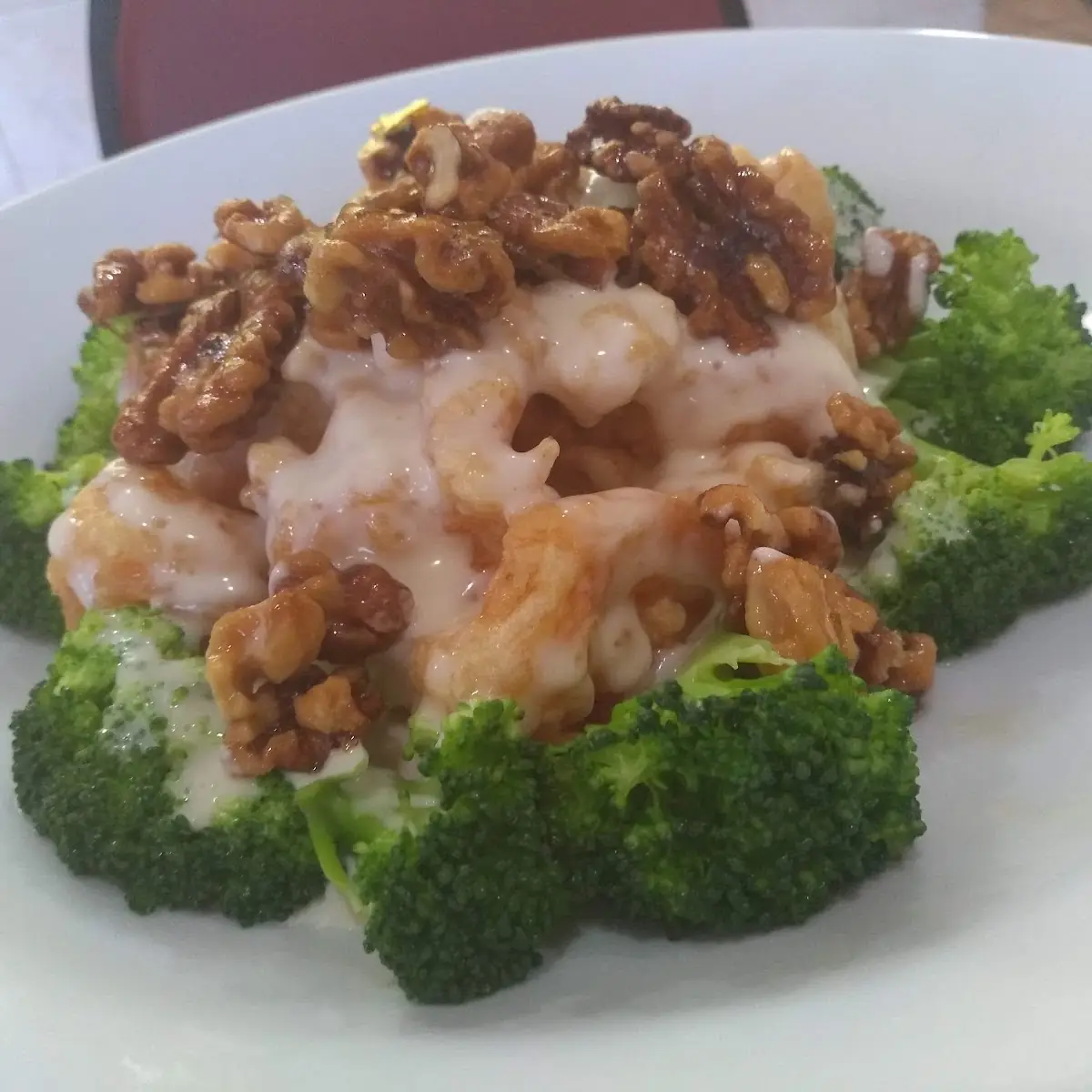 Walnut Shrimp