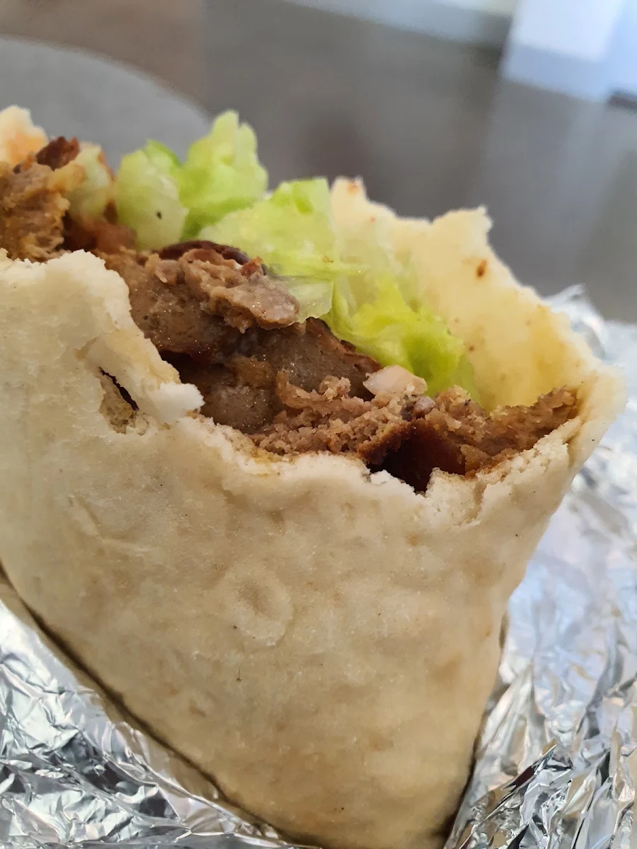 Kebab, Bolte Cafe And Kebab