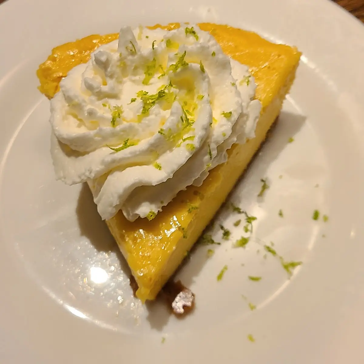 Key Lime Pie