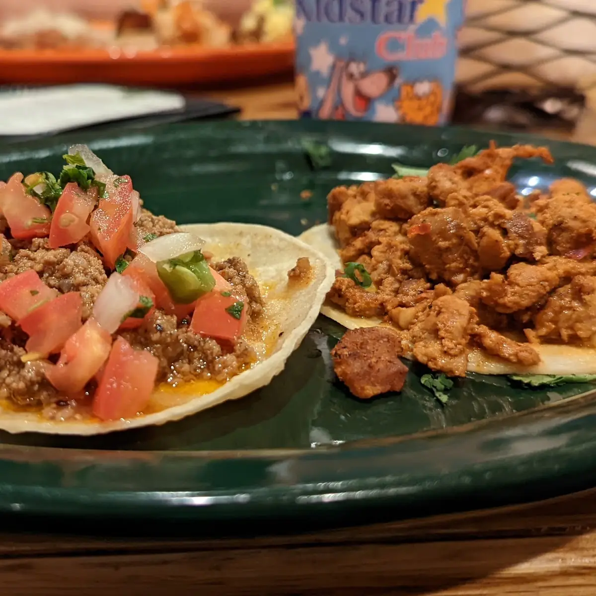 Street Tacos