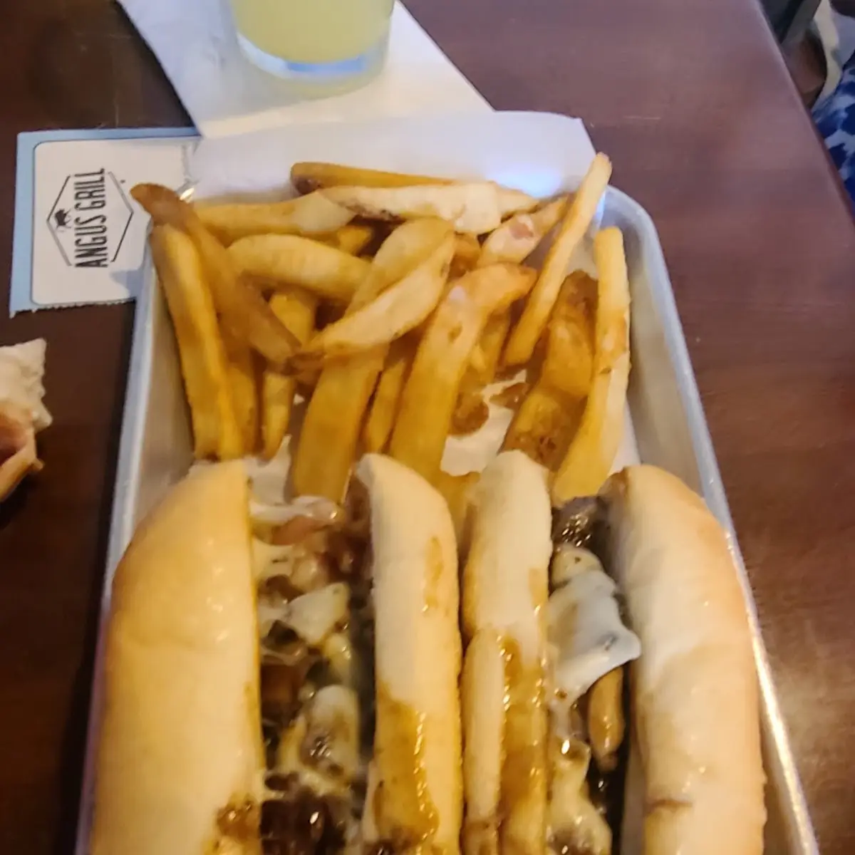 Cheesesteak Sandwich