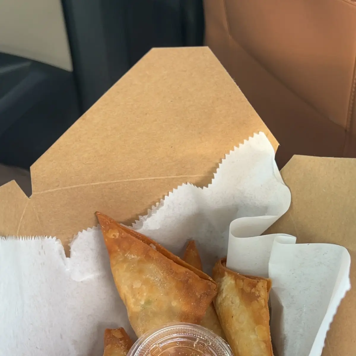 A4 Crabmeat Rangoon 5