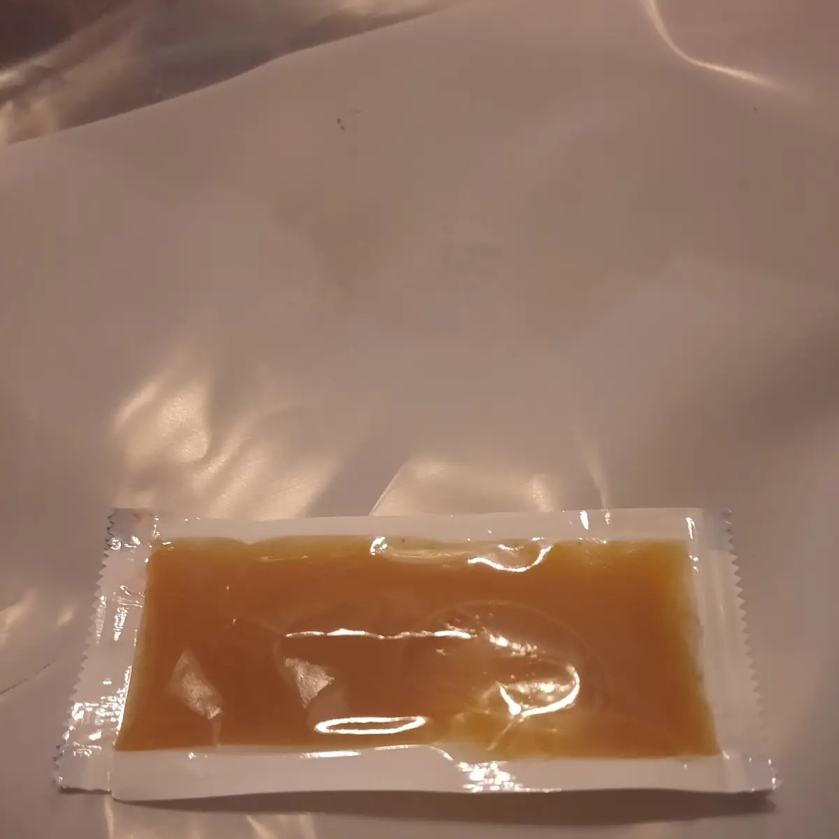 Old Hot Sauce from White Castle