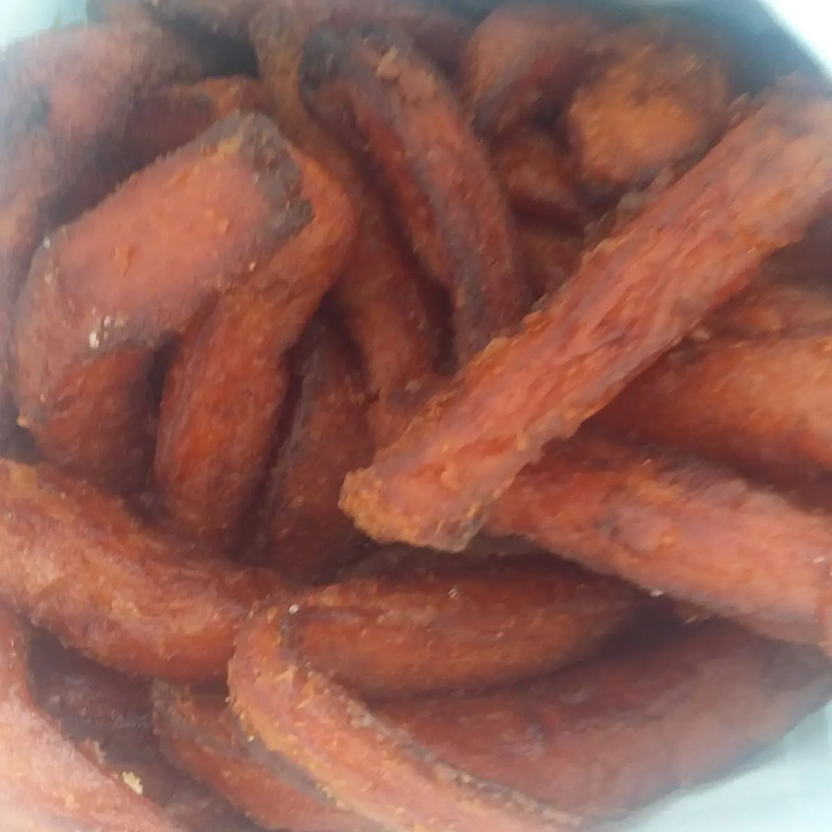 Sweet Potato Fries