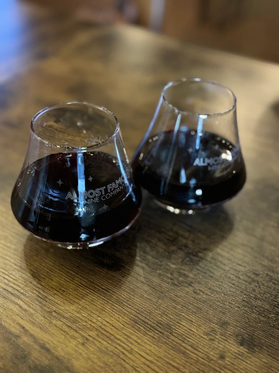 Red Wine by the Glass