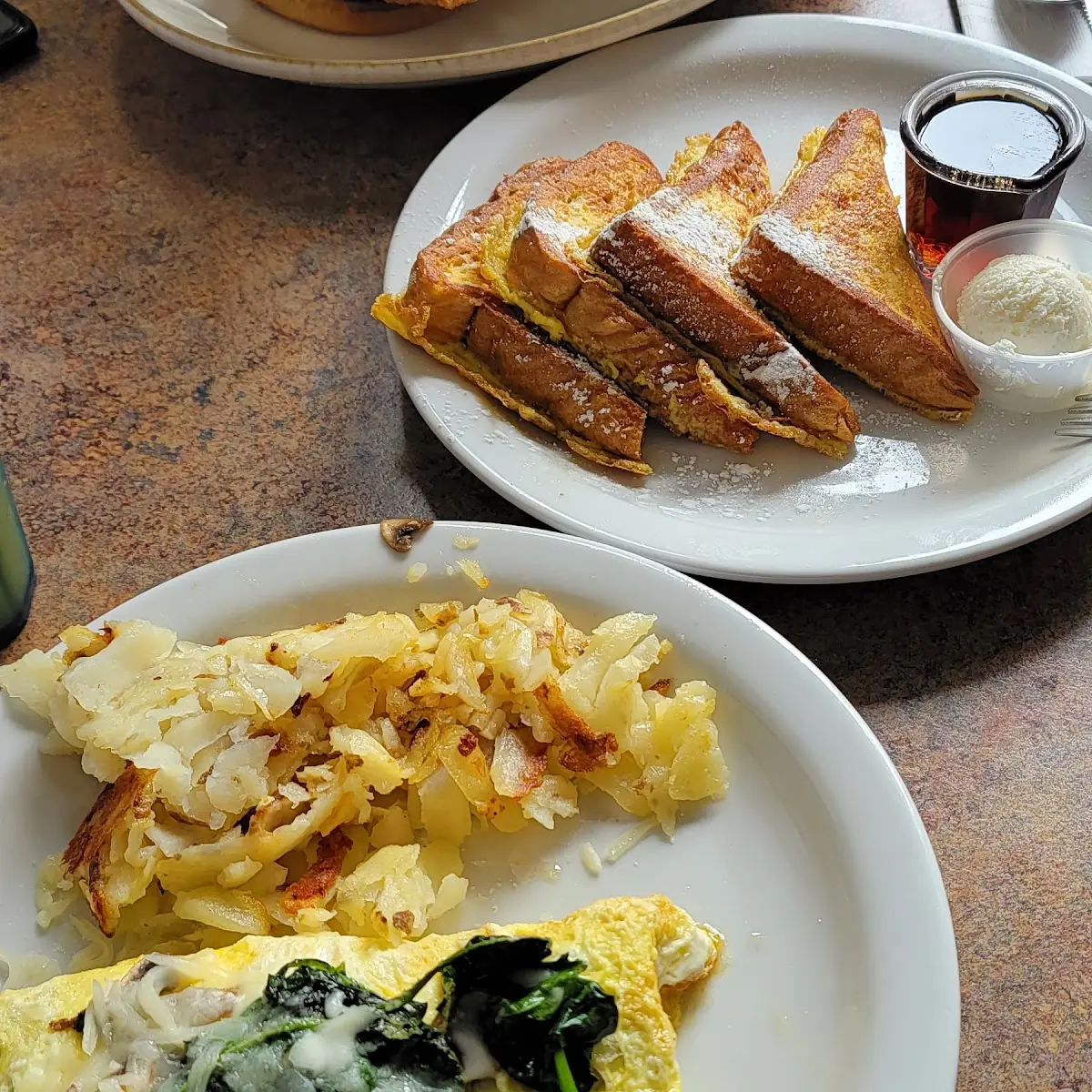 Denver Omelette