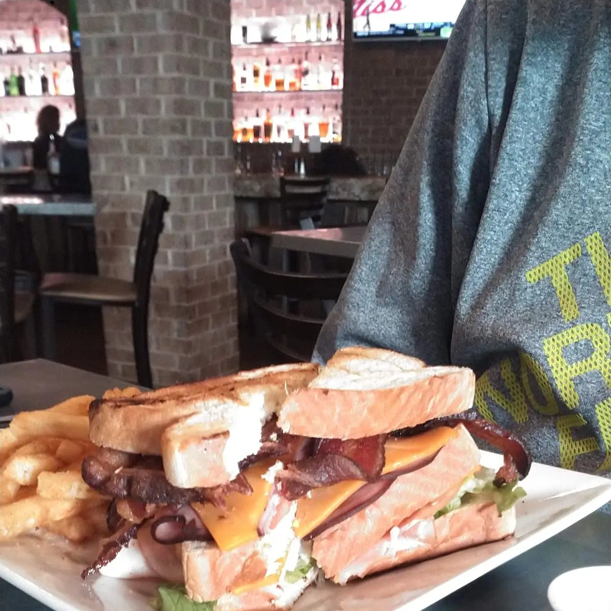 Club Sandwich