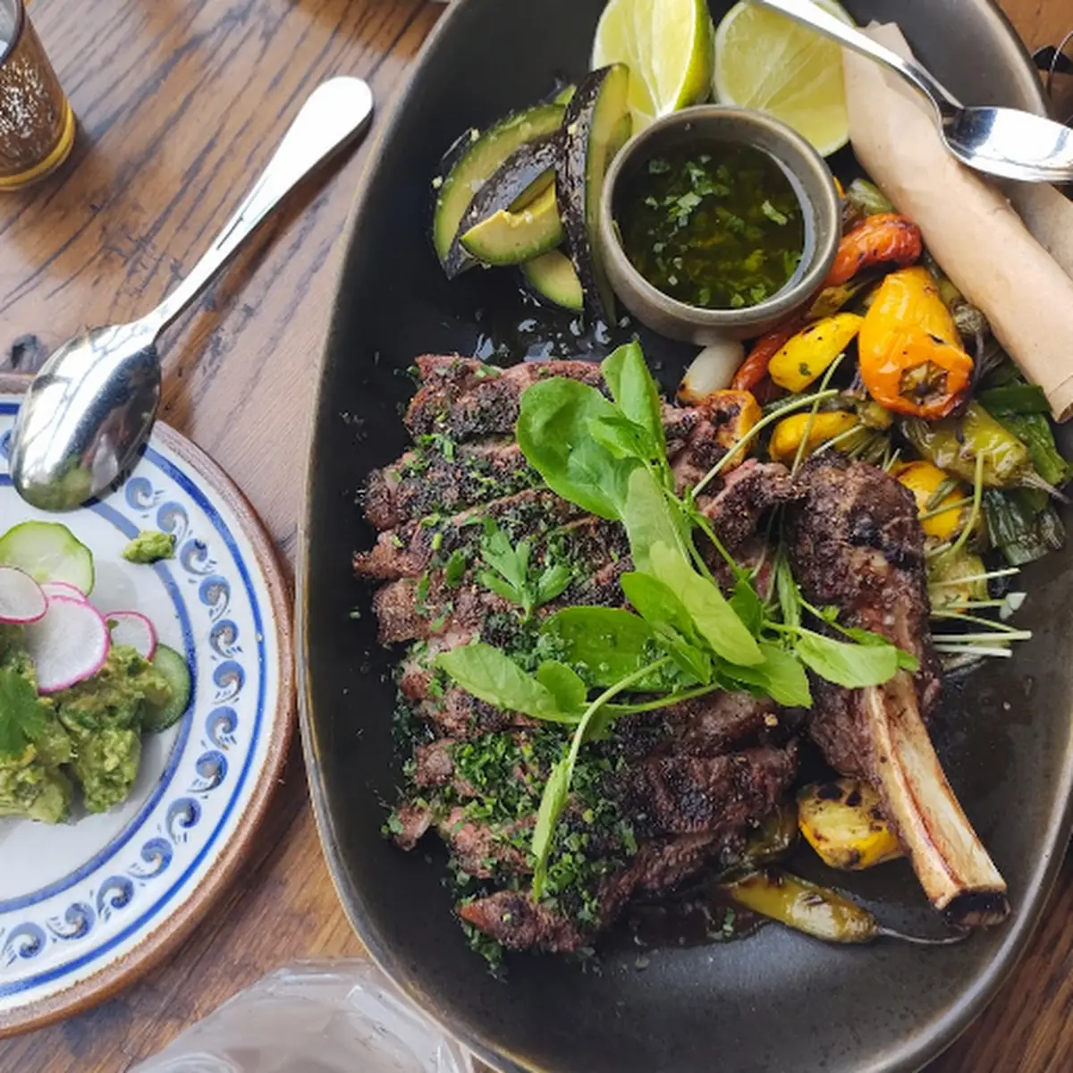 Rib Eye Steak