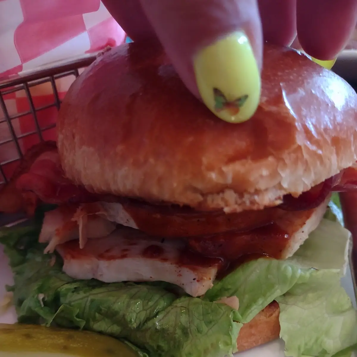 Chicken Sandwich