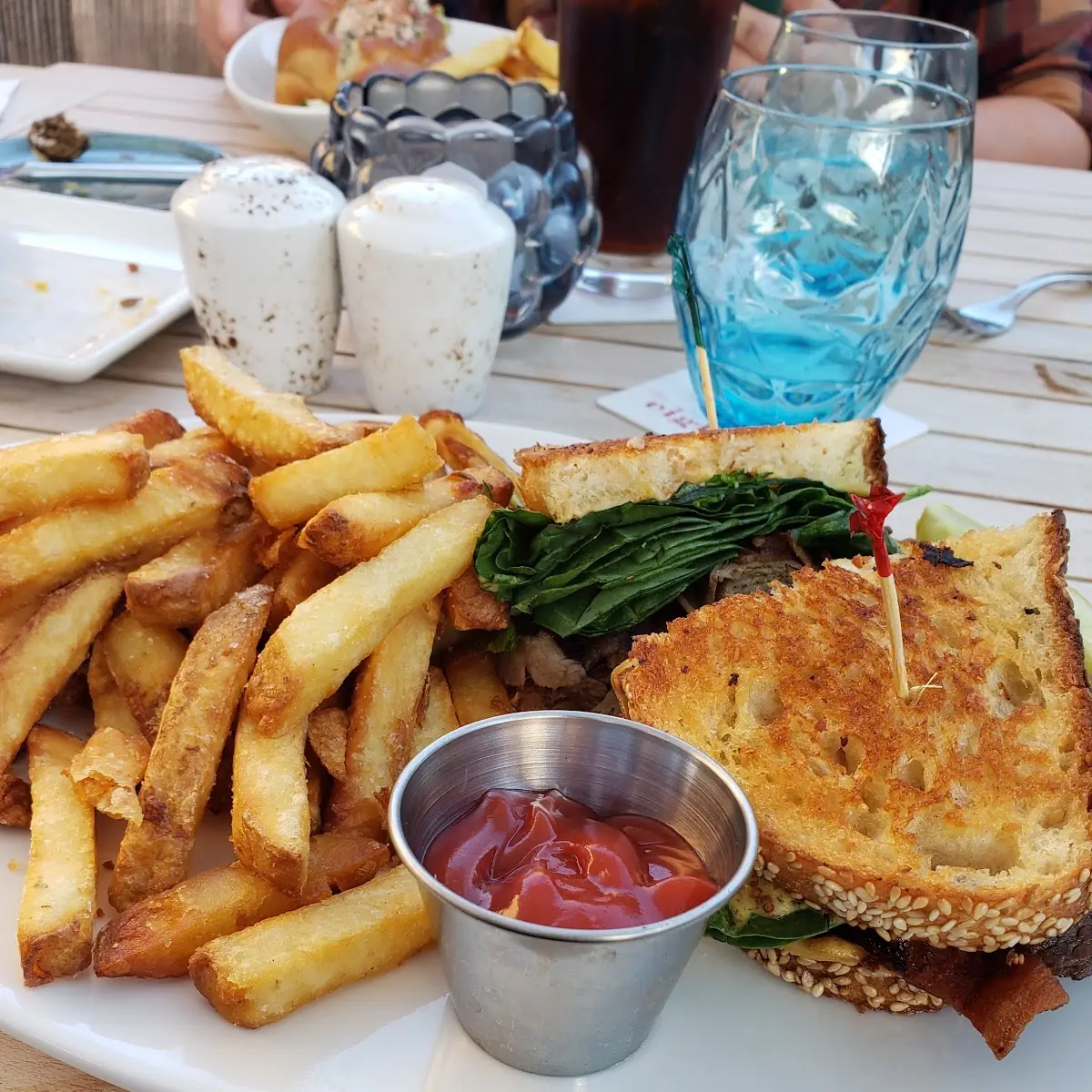 Prime Rib Sandwich