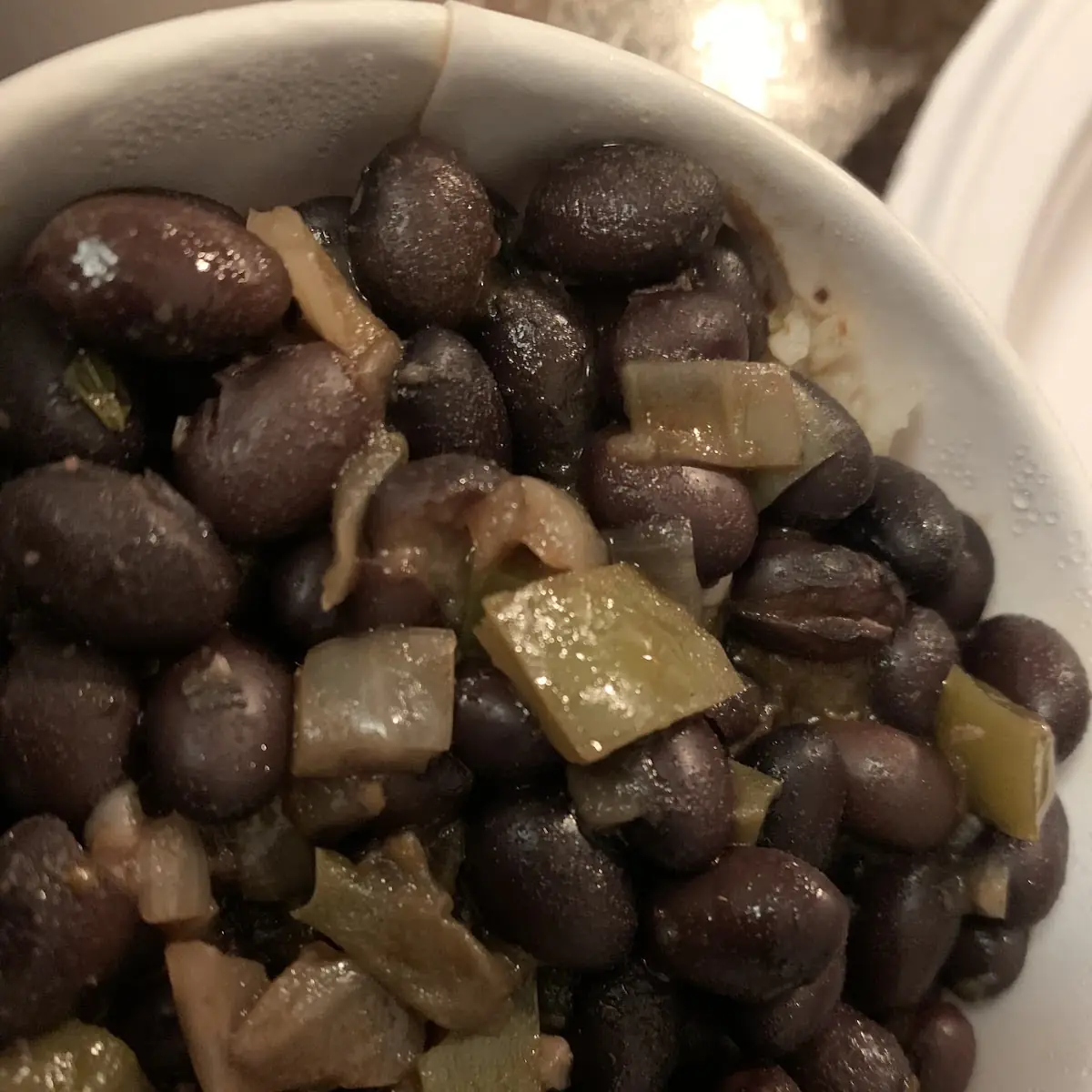 Black Beans & Rice
