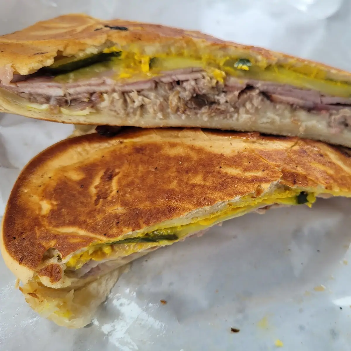 Cuban Sandwich