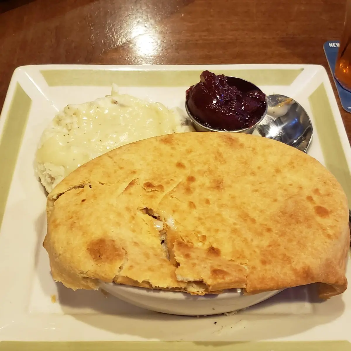 Chicken Pot Pie