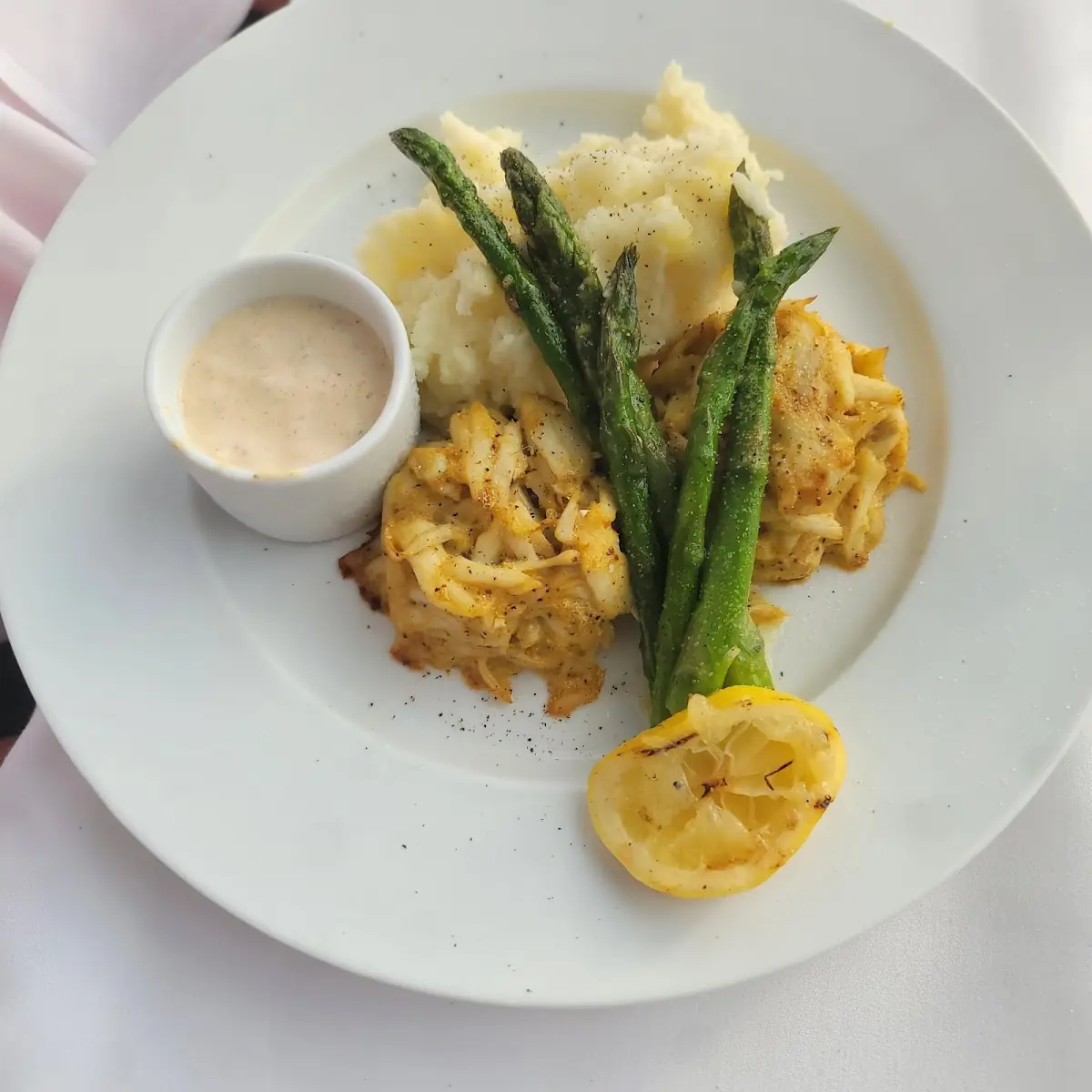 MD Crab Cakes