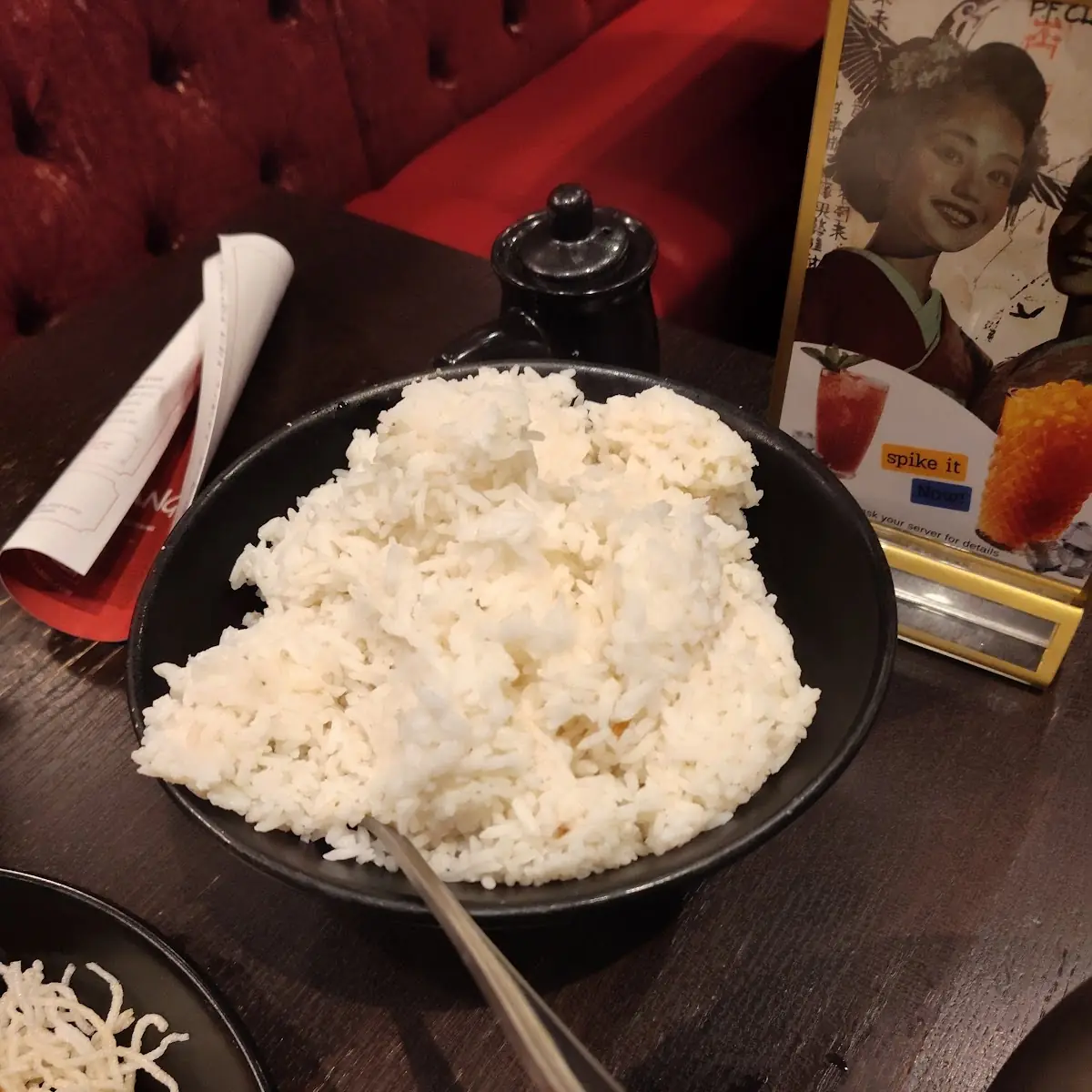 White Rice