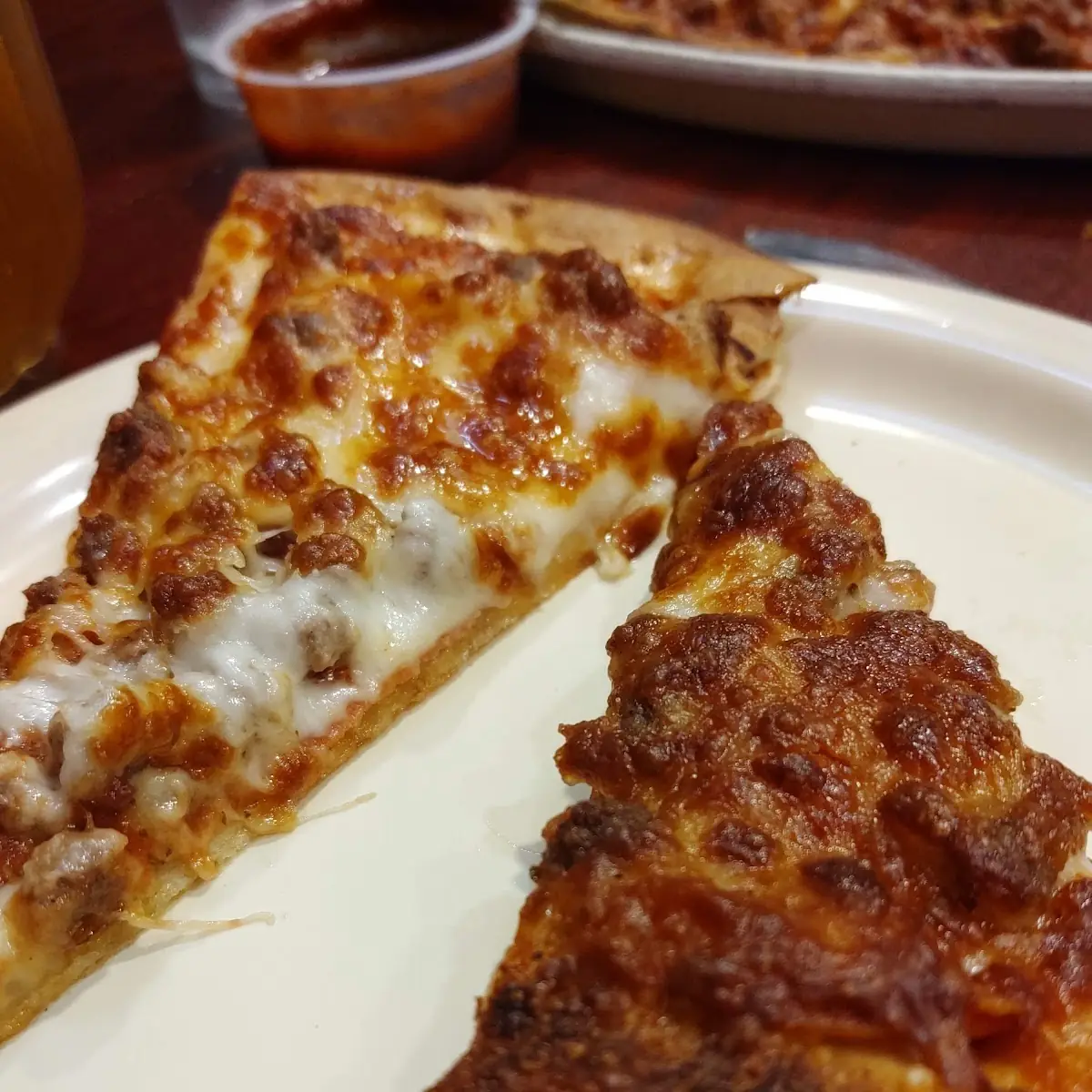 Meat Pizza