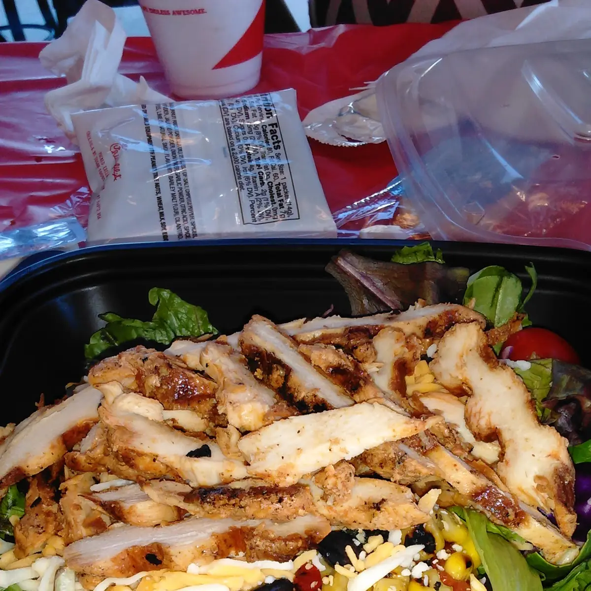 Chicken Salad