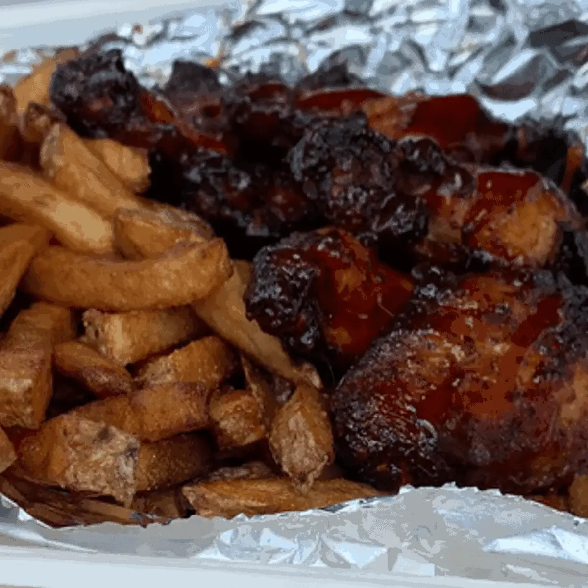 Beef Ribs