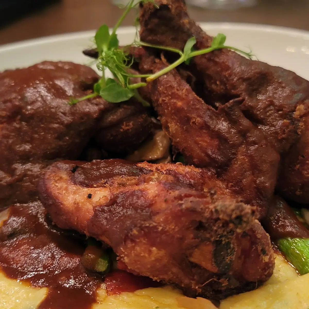 Birria Fried Chicken