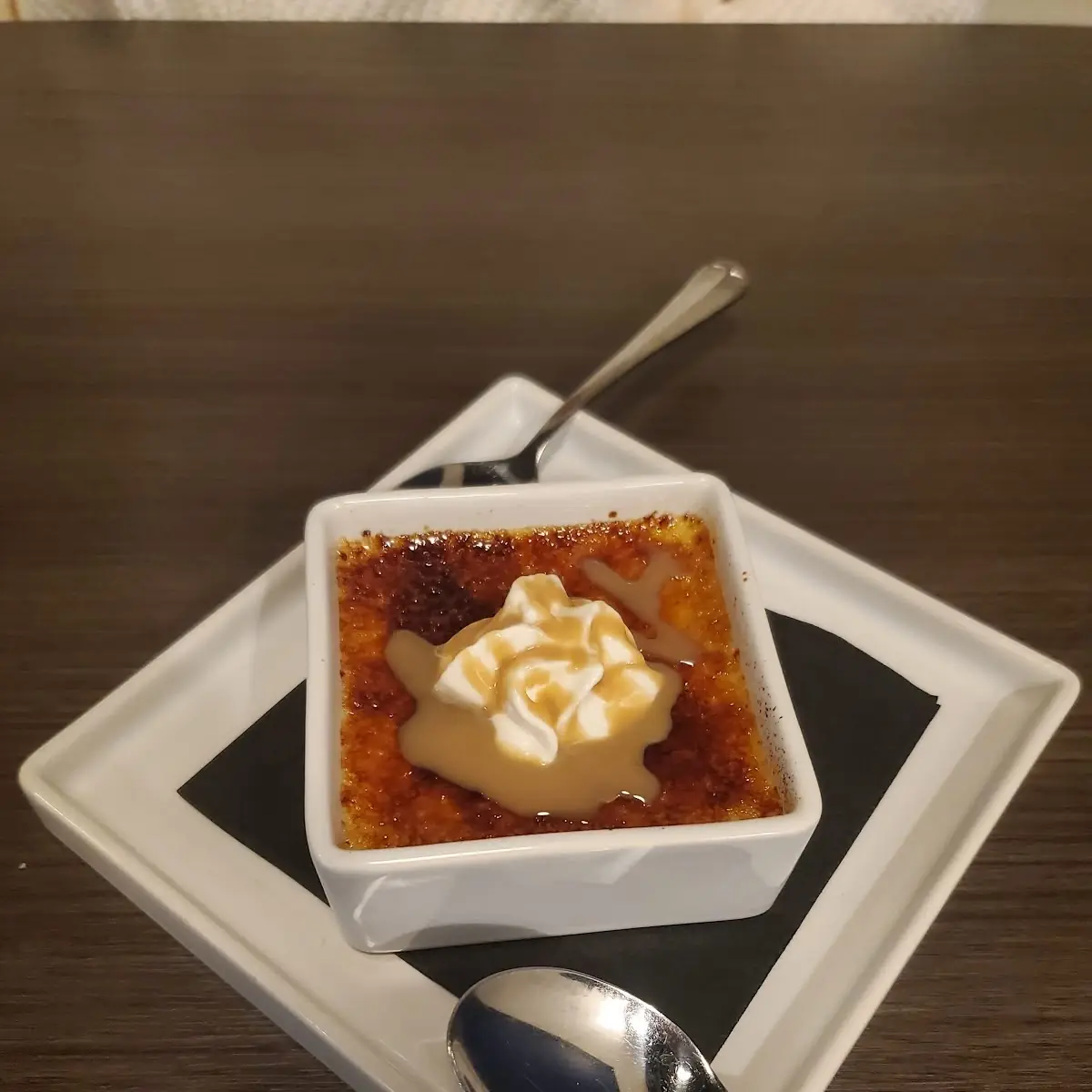 Creme Brulee