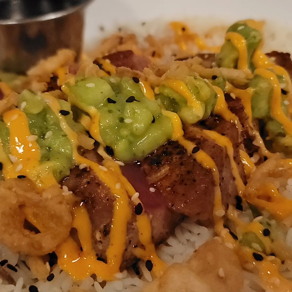 Spicy Tuna No Roll