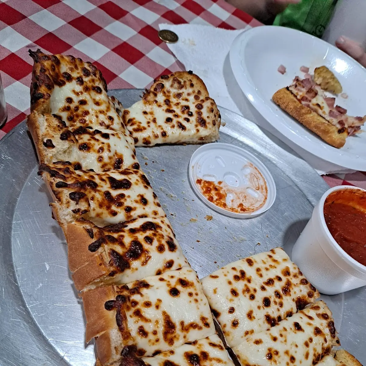 Cheese Bread