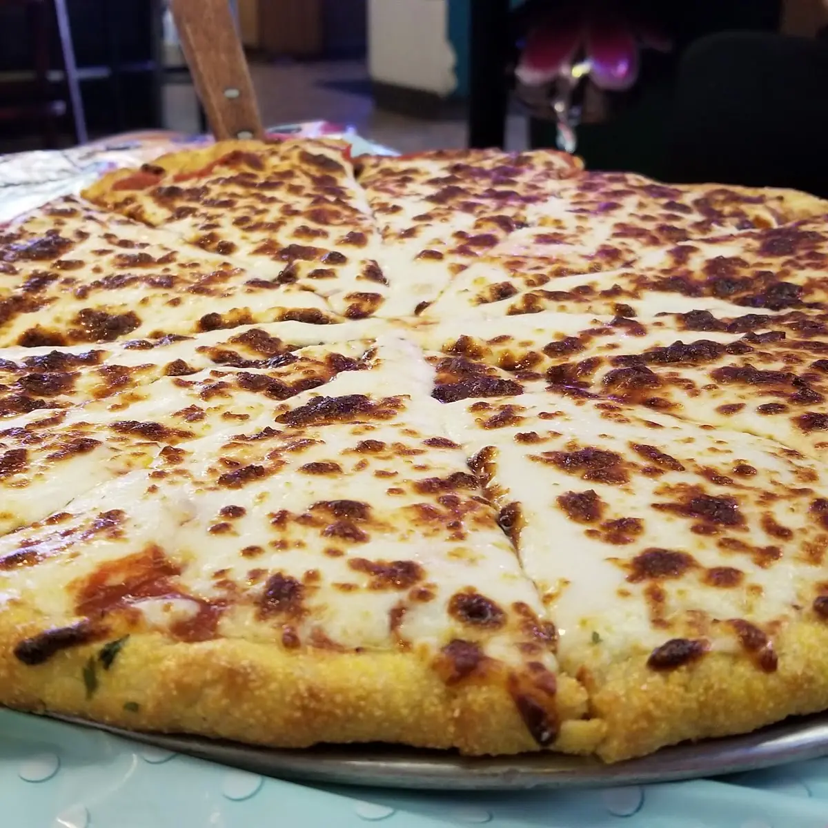 Cheese Pizza