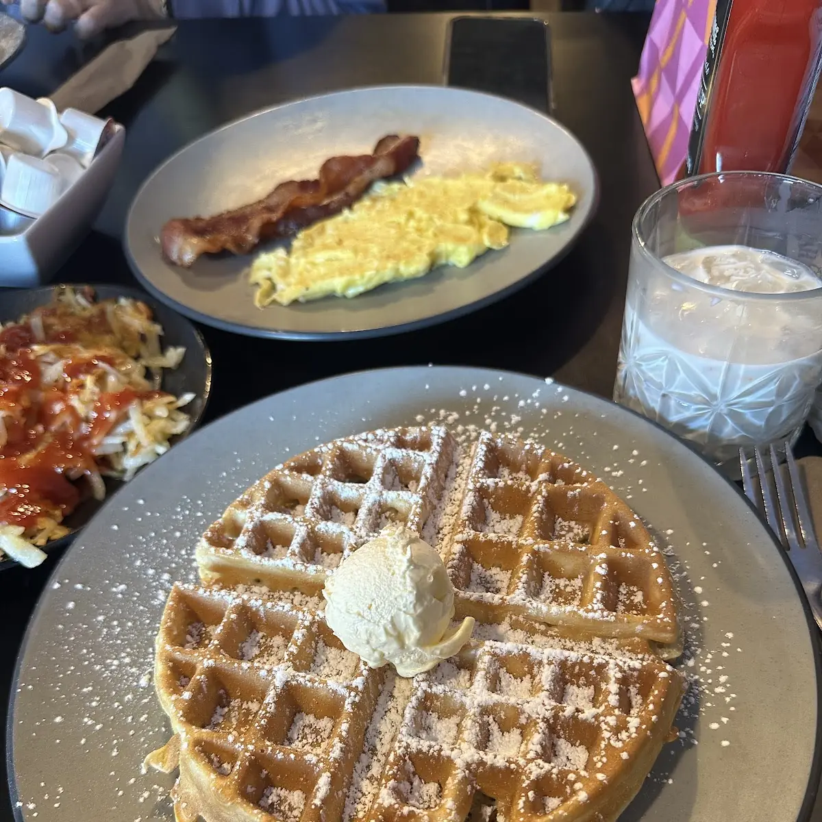 Belgian Waffle New