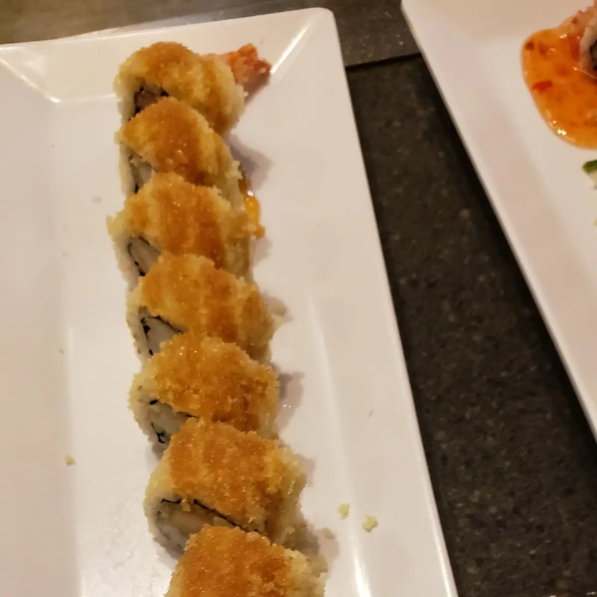 Shrimp Tempura Roll