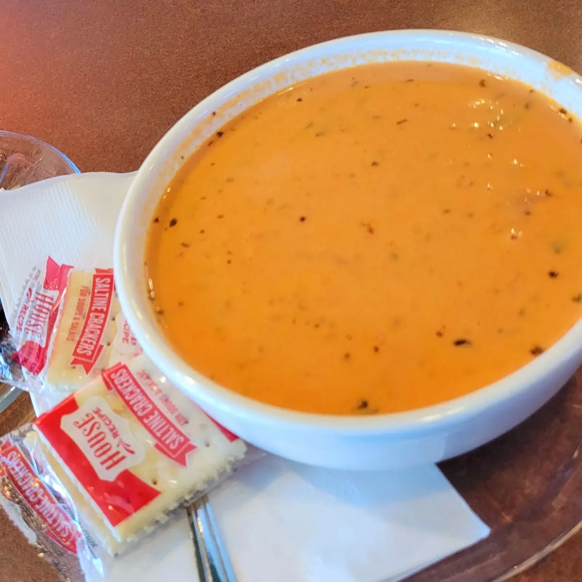 Tomato Bisque