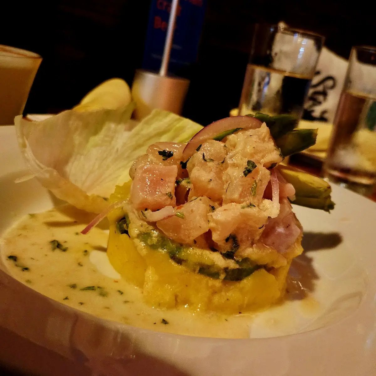 Causa De Pollo